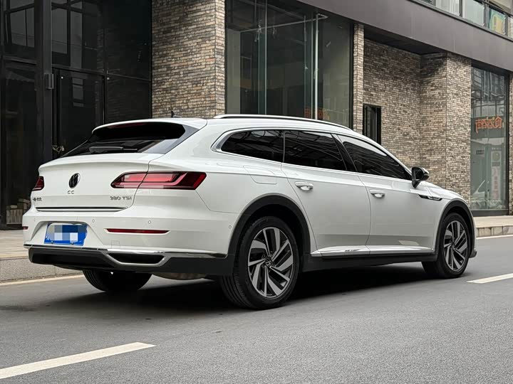 Фото 11 - Volkswagen CC