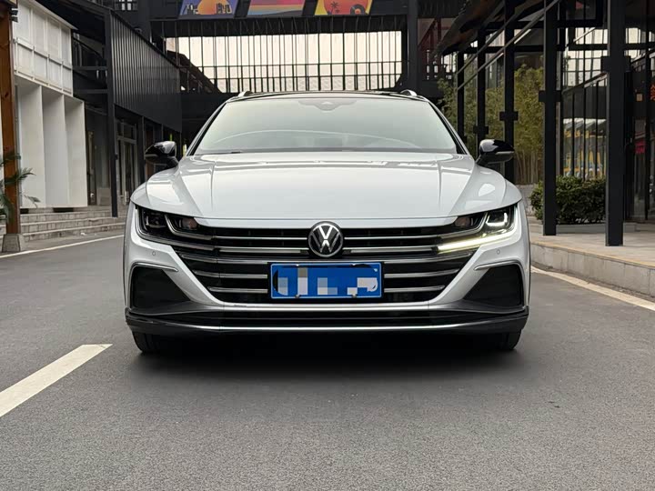 Фото 2 - Volkswagen CC