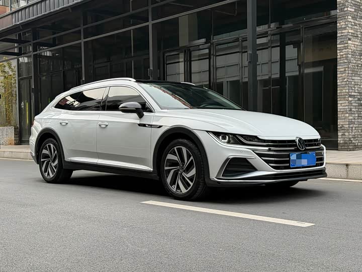 Фото 3 - Volkswagen CC