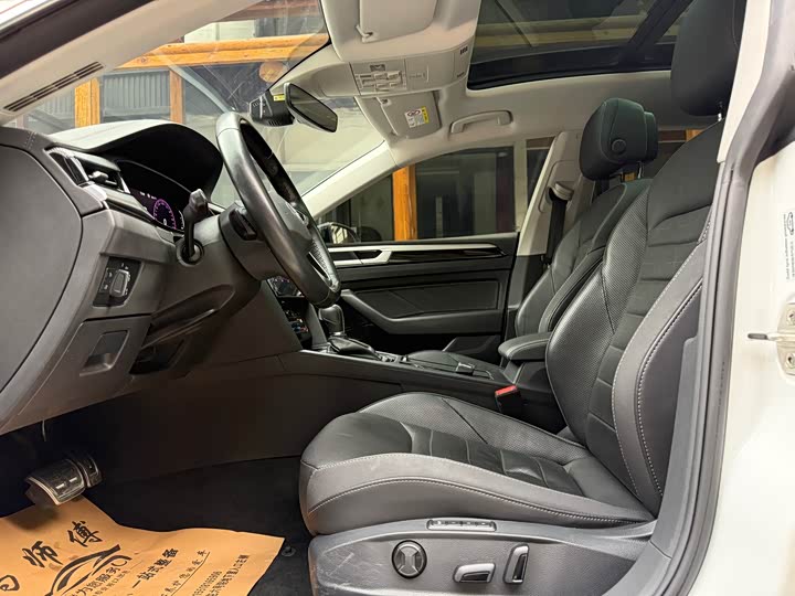 Фото 4 - Volkswagen CC