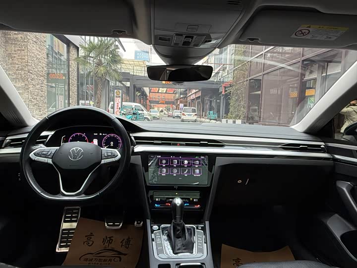 Фото 7 - Volkswagen CC