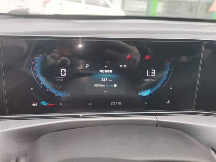 Фото 12 - Changan Eado Plus