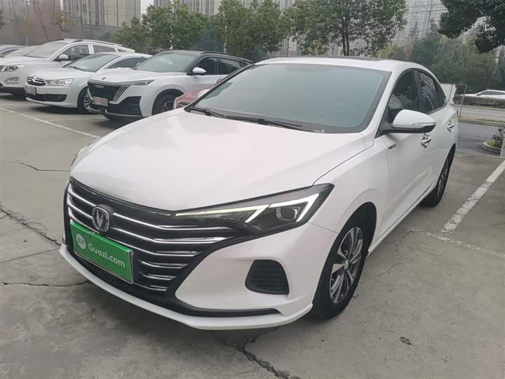 Фото 2 - Changan Eado Plus