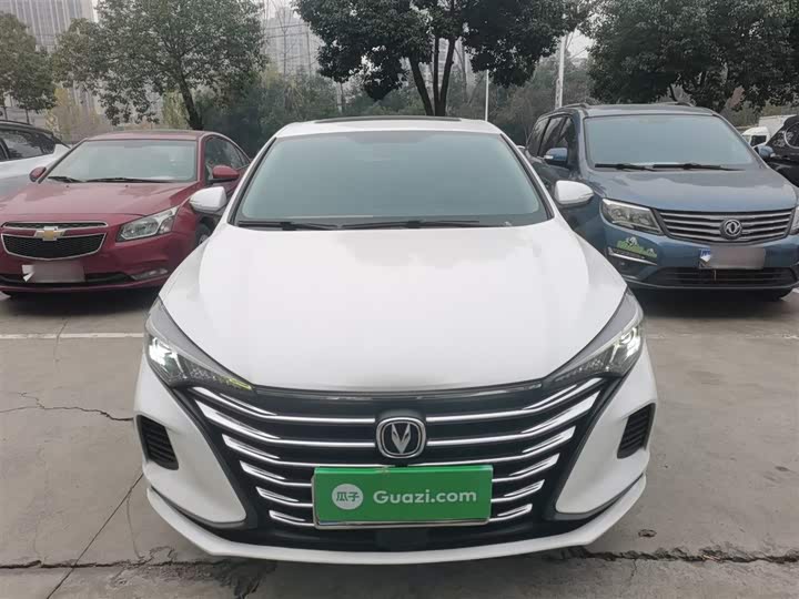 Фото 3 - Changan Eado Plus