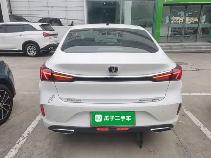 Фото 6 - Changan Eado Plus