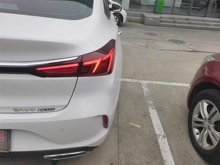 Фото 8 - Changan Eado Plus