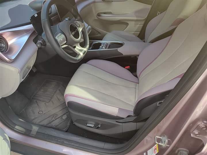 Фото 15 - BYD Dolphin