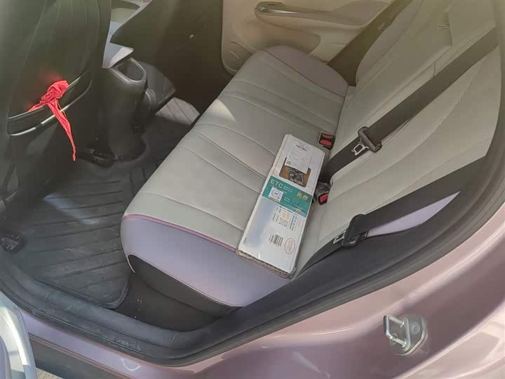 Фото 17 - BYD Dolphin