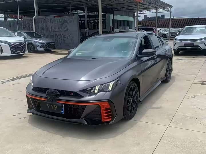 Фото 1 - GAC Trumpchi Empow R