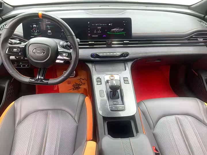 Фото 10 - GAC Trumpchi Empow R