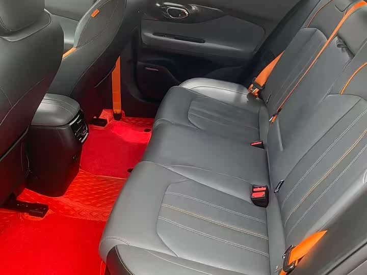 Фото 13 - GAC Trumpchi Empow R