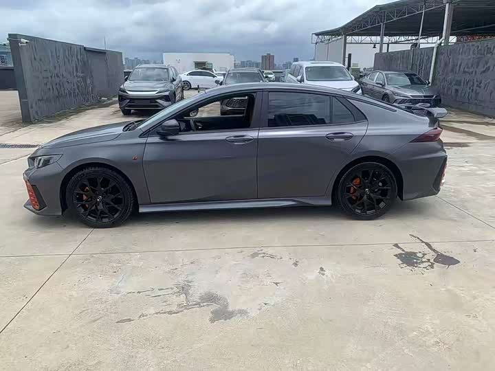 Фото 16 - GAC Trumpchi Empow R