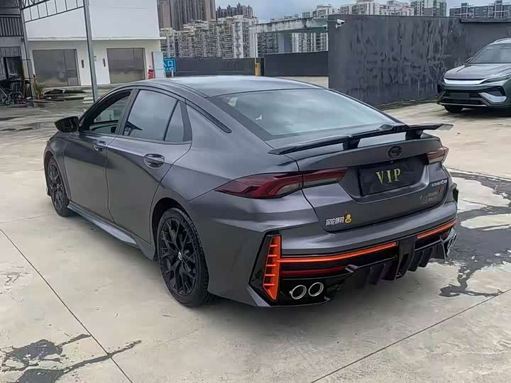 Фото 17 - GAC Trumpchi Empow R