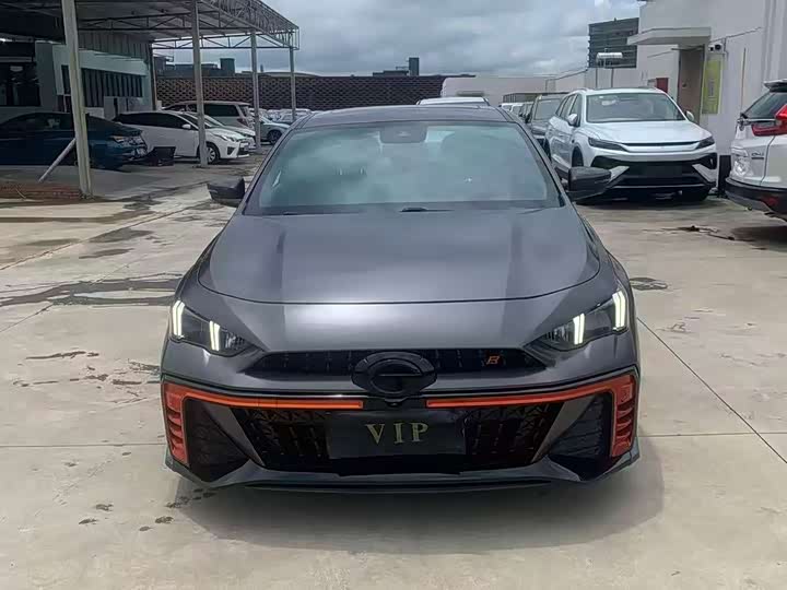 Фото 2 - GAC Trumpchi Empow R