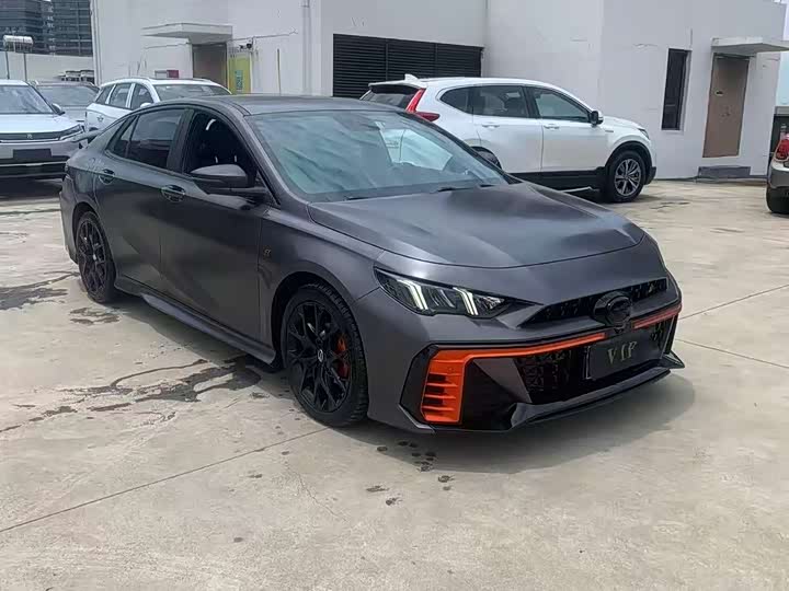 Фото 3 - GAC Trumpchi Empow R