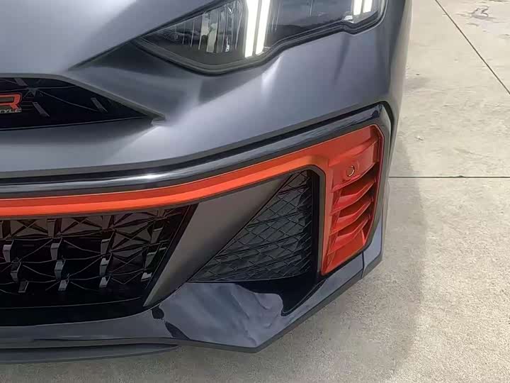 Фото 4 - GAC Trumpchi Empow R