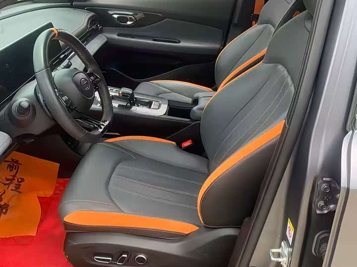 Фото 6 - GAC Trumpchi Empow R