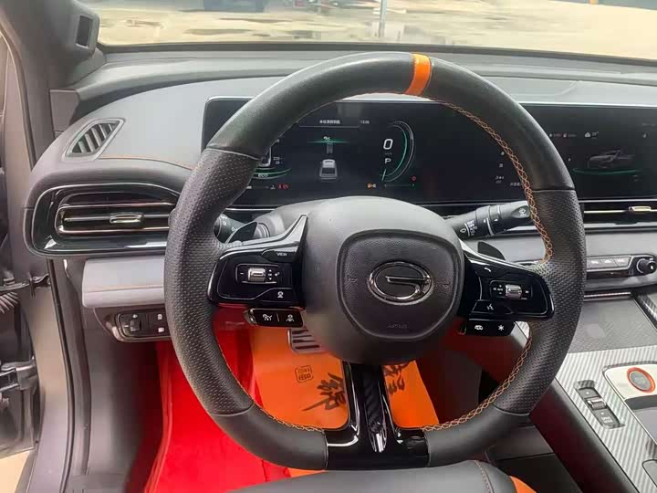 Фото 7 - GAC Trumpchi Empow R