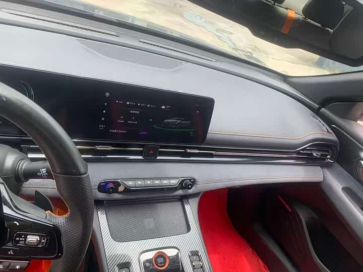 Фото 8 - GAC Trumpchi Empow R