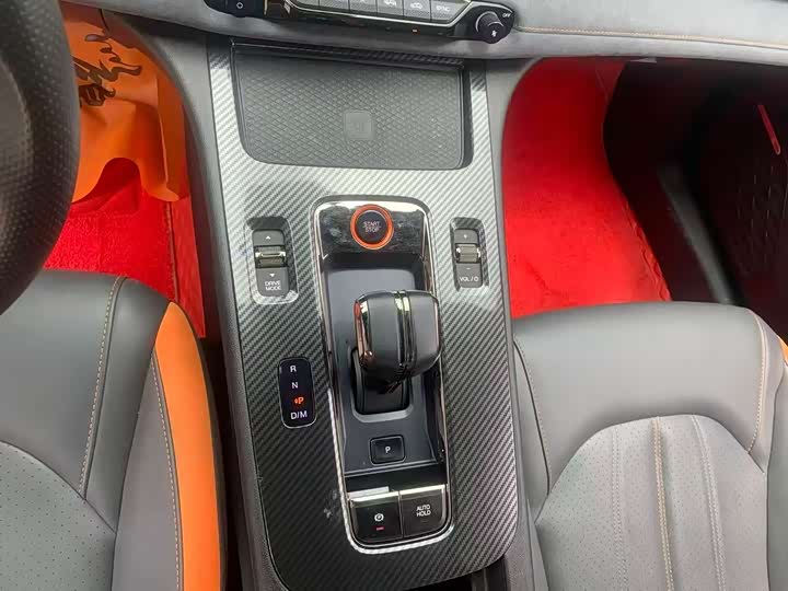 Фото 9 - GAC Trumpchi Empow R