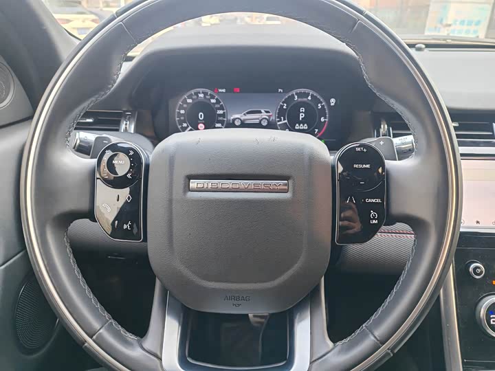 Фото 4 - Land Rover Discovery Sport