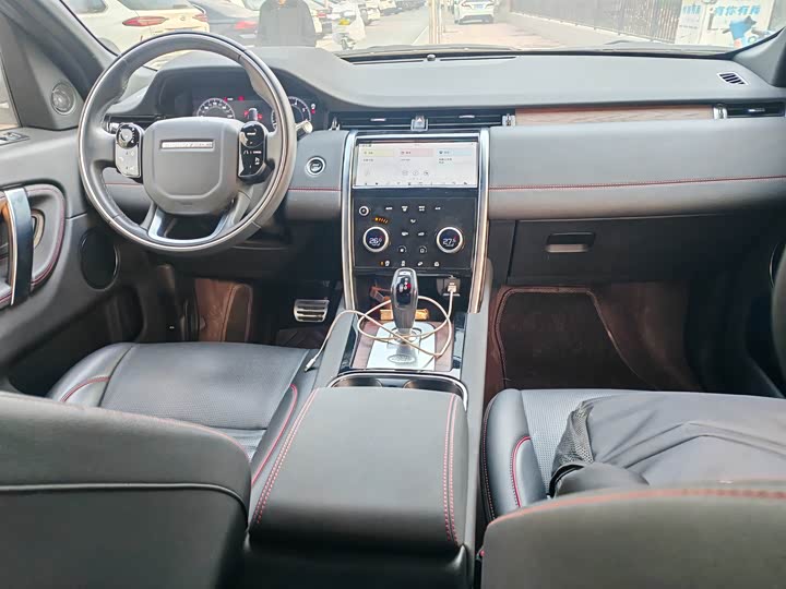 Фото 6 - Land Rover Discovery Sport