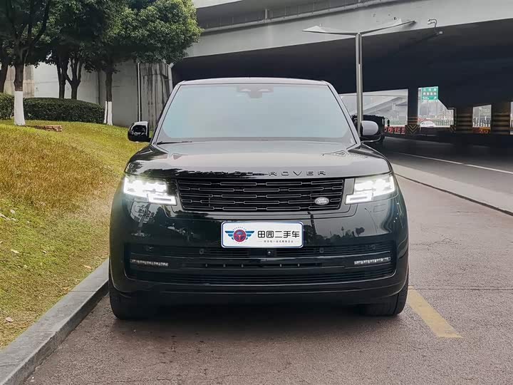 Фото 2 - Land Rover Range Rover