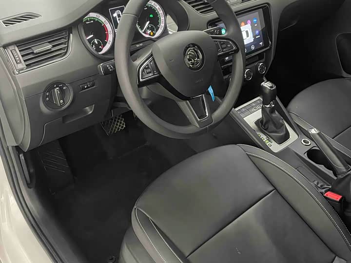 Фото 16 - Skoda Octavia Pro