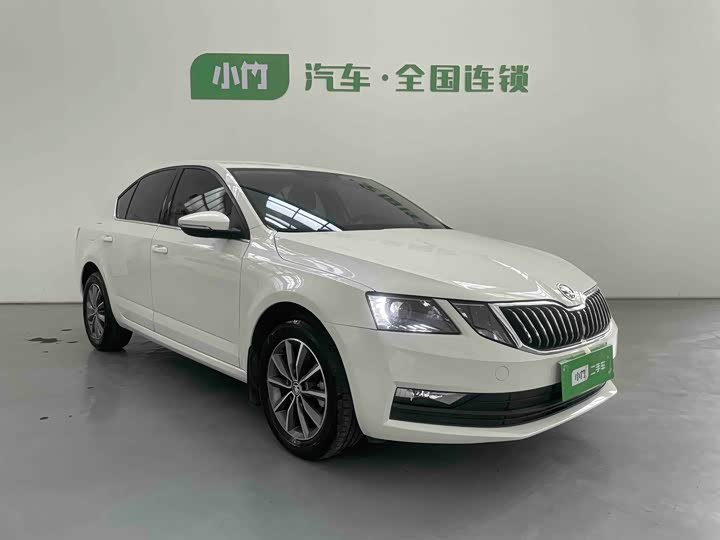 Фото 3 - Skoda Octavia Pro