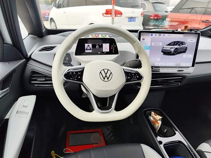 Фото 10 - Volkswagen ID.3