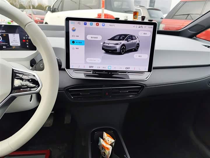 Фото 12 - Volkswagen ID.3