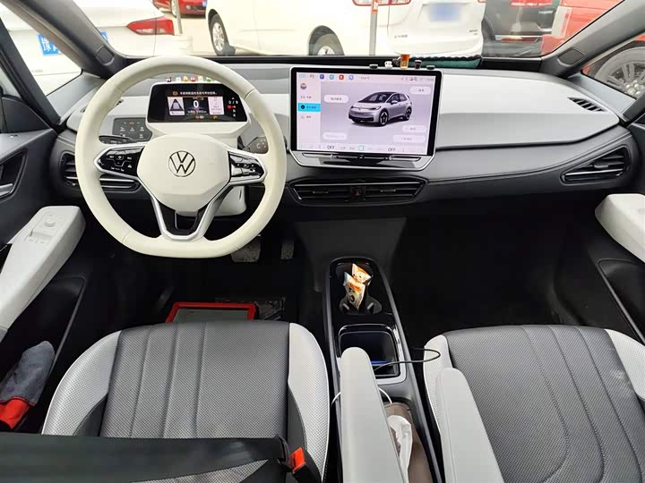 Фото 9 - Volkswagen ID.3