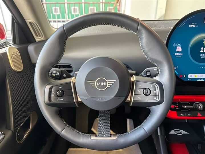 Фото 12 - Mini Cooper