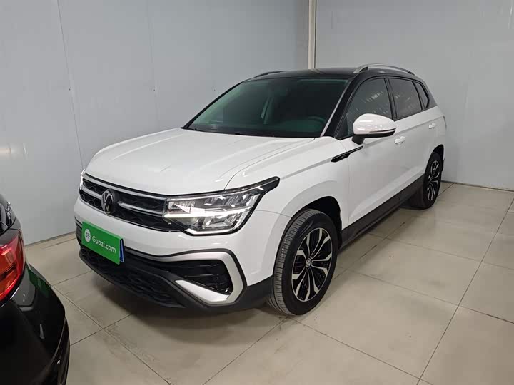 Фото 2 - Volkswagen Tharu