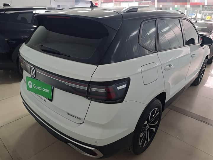 Фото 6 - Volkswagen Tharu