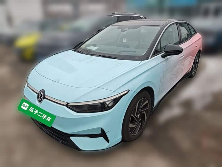 Фото 1 - Volkswagen ID.7 Vizzion