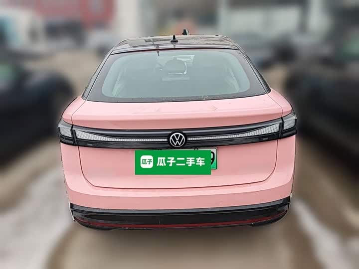 Фото 10 - Volkswagen ID.7 Vizzion