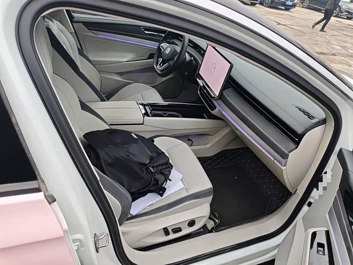 Фото 11 - Volkswagen ID.7 Vizzion