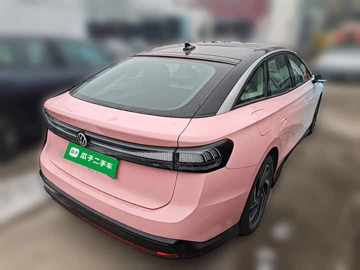 Фото 12 - Volkswagen ID.7 Vizzion