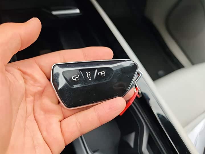 Фото 15 - Volkswagen ID.7 Vizzion