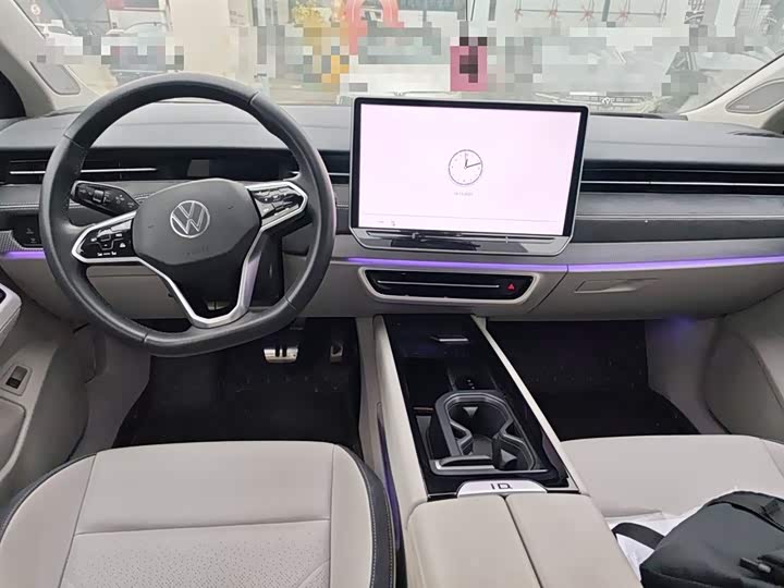 Фото 16 - Volkswagen ID.7 Vizzion