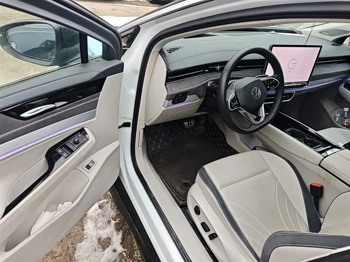 Фото 23 - Volkswagen ID.7 Vizzion