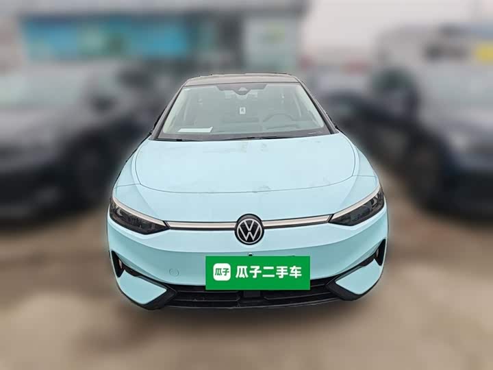 Фото 5 - Volkswagen ID.7 Vizzion