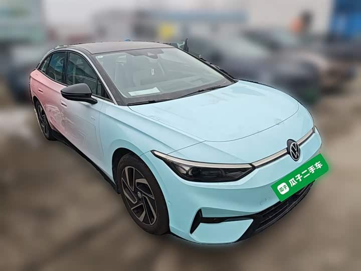 Фото 7 - Volkswagen ID.7 Vizzion