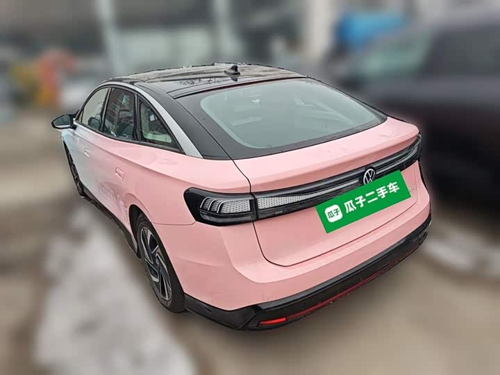 Фото 9 - Volkswagen ID.7 Vizzion