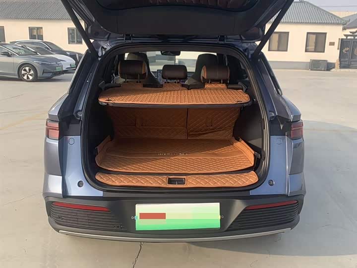 Фото 17 - BYD Song Pro Hybrid