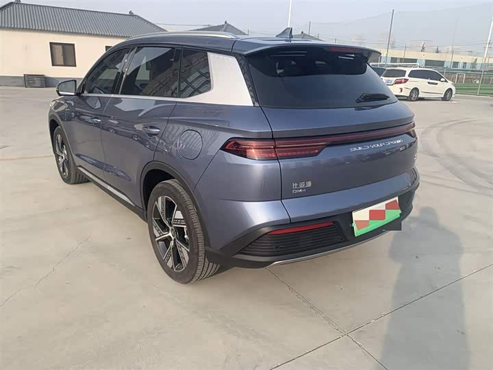 Фото 5 - BYD Song Pro Hybrid