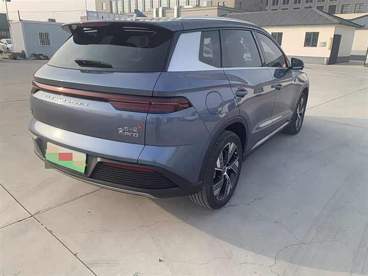 Фото 6 - BYD Song Pro Hybrid