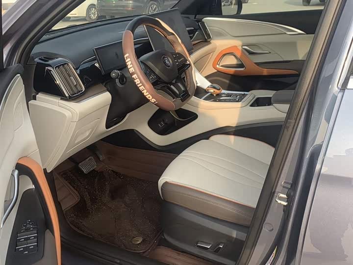 Фото 8 - BYD Song Pro Hybrid