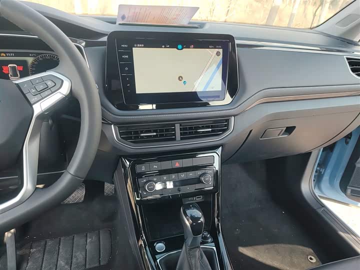 Фото 13 - Volkswagen Tharu